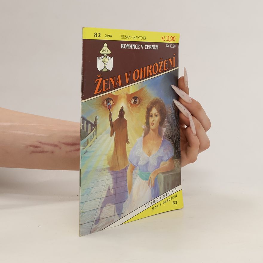 Susan Grant Romance v černém