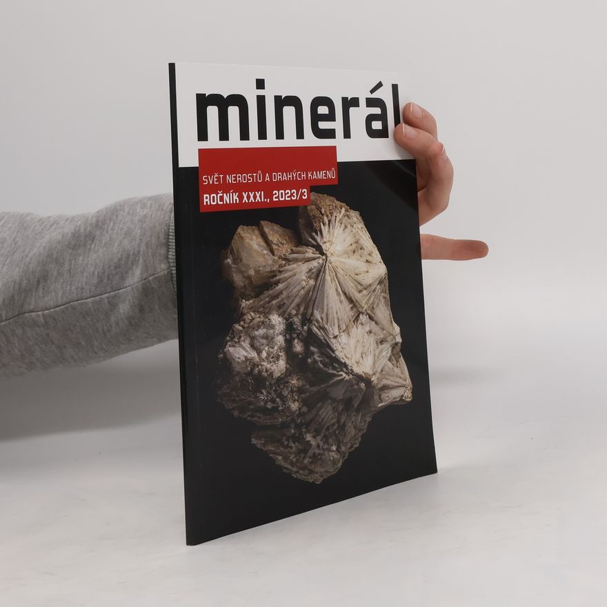 Collectif d'auteurs Minerál 3/2023