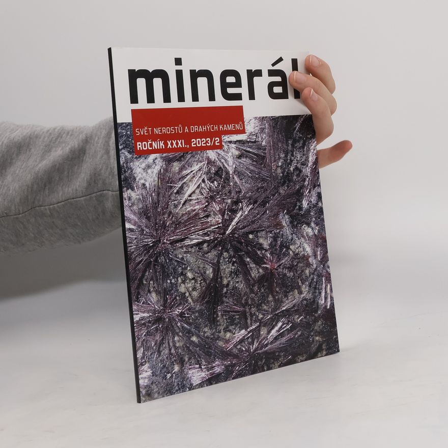 Kolektiv autorů Minerál 2/2023