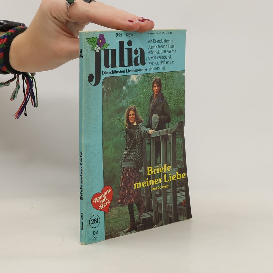 Jane Donnelly Julia. Briefe meiner Liebe