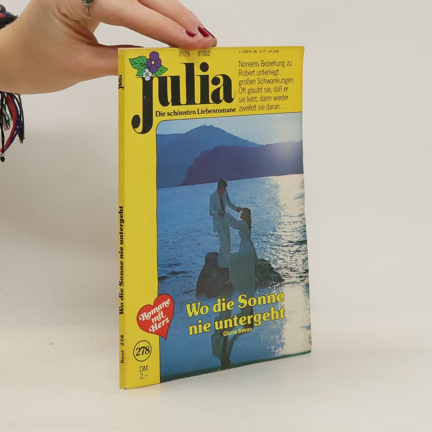 Gloria Bevan Julia 1/79. Die schönsten Liebesromane.