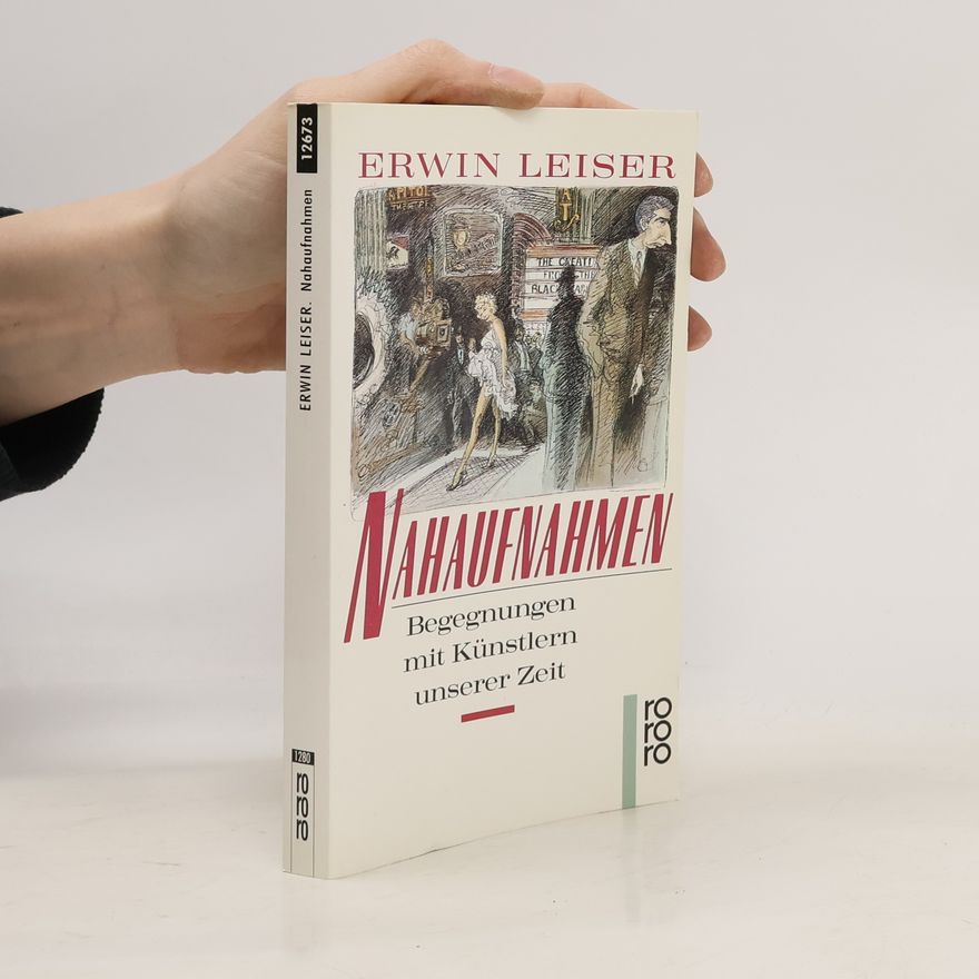 Erwin Leiser Nahaufnamen