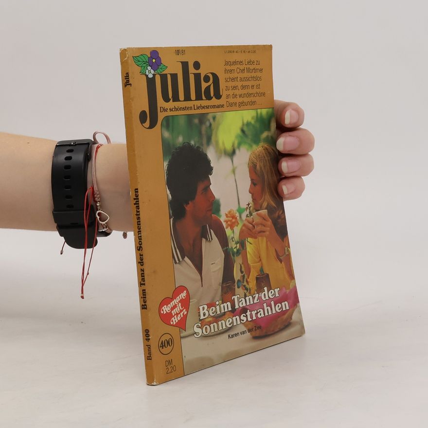 Karen Van der Zee Julia Nr.400: Beim Tanz der Sonnenstrahlen