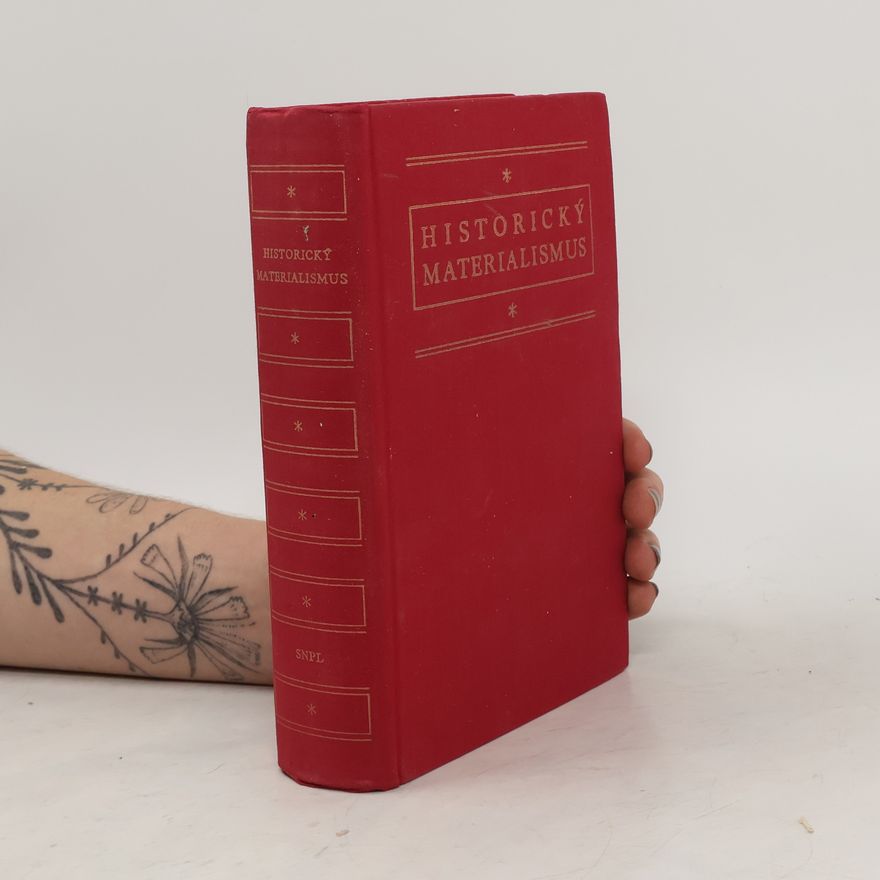 Autorenkollektiv Historický materialismus