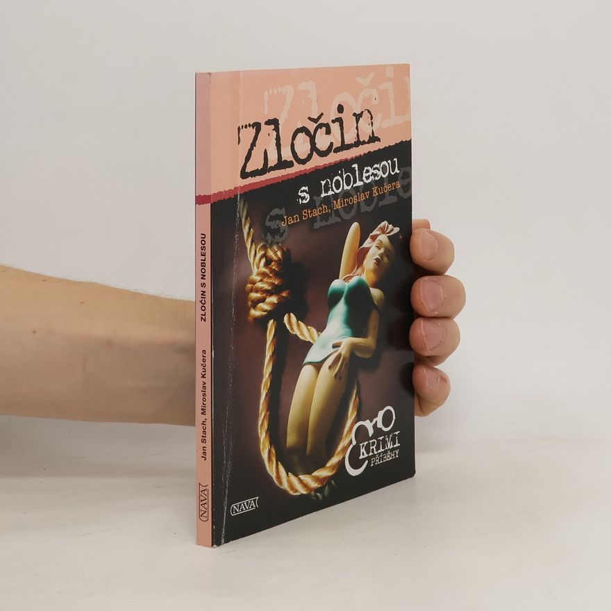 Miroslav Kučera Zločin s noblesou