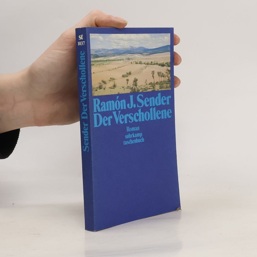 Sender J. Ramón Der Verschollene