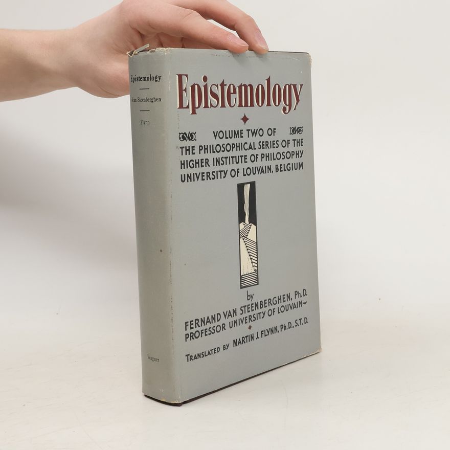 Kolektiv autorů Epistemology