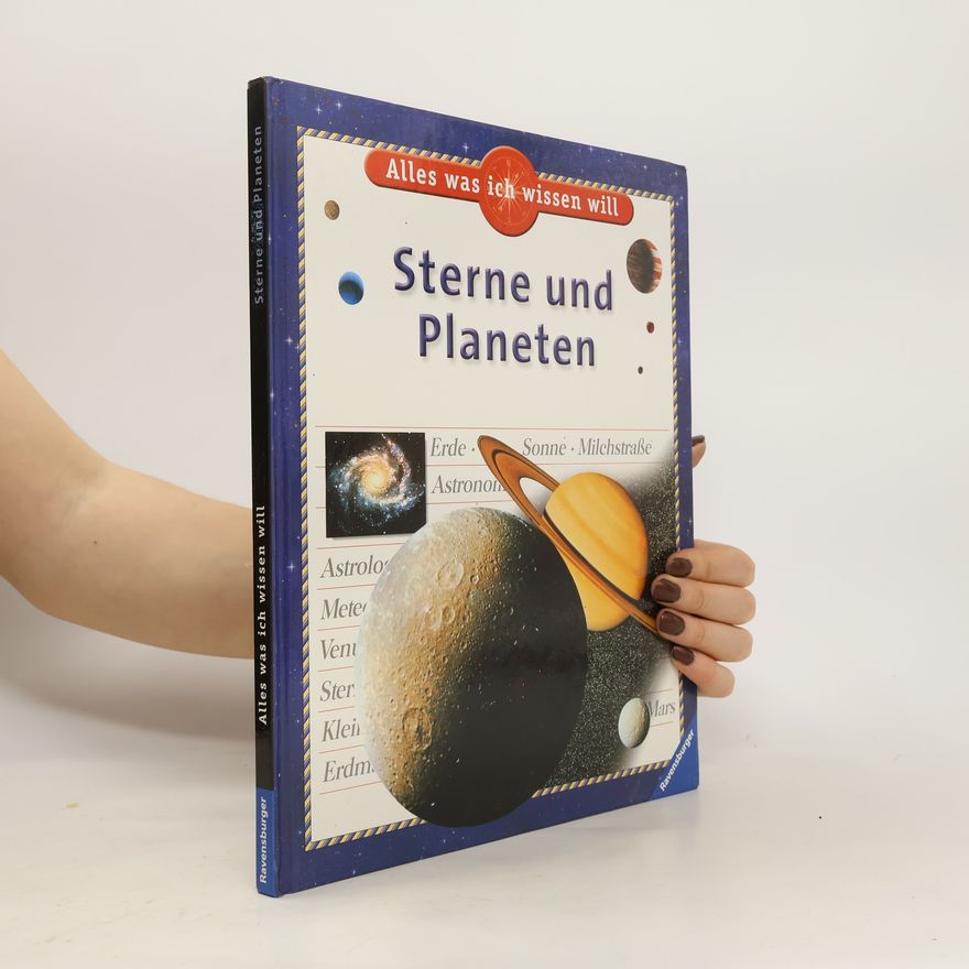 David H. Levy Sterne und Planeten