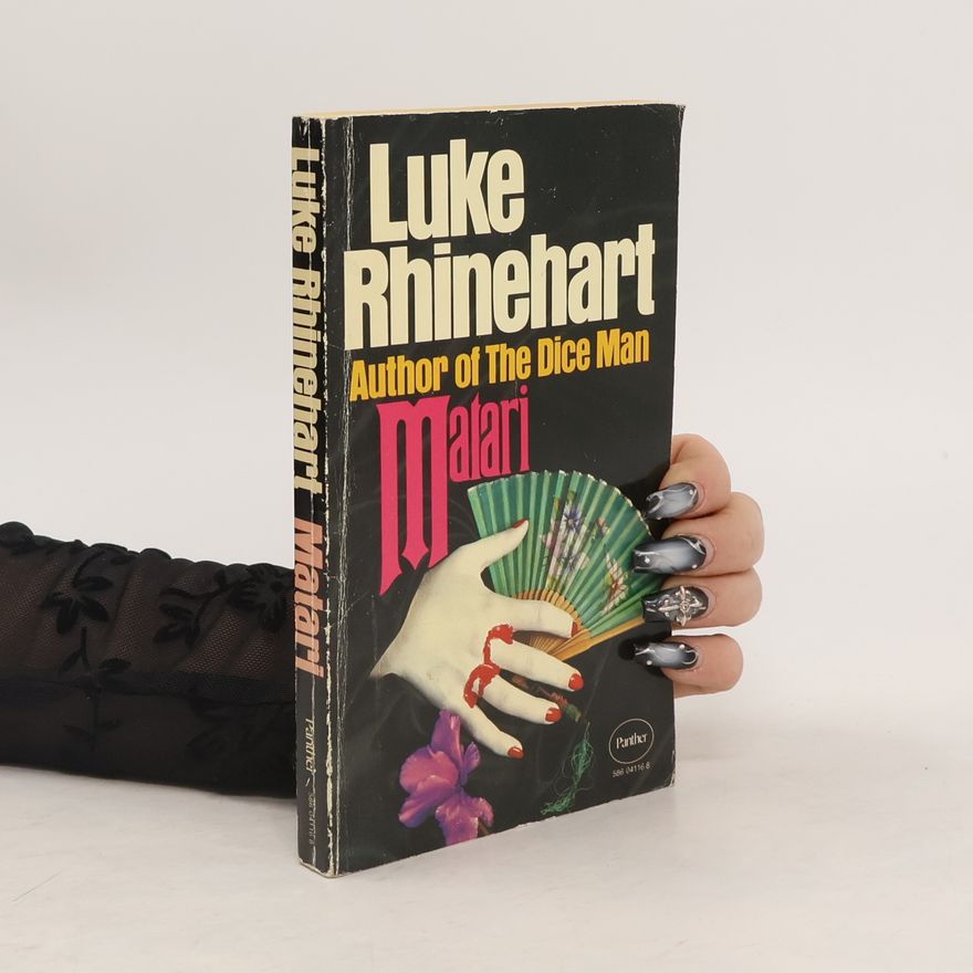 Luke Rhinehart Matari