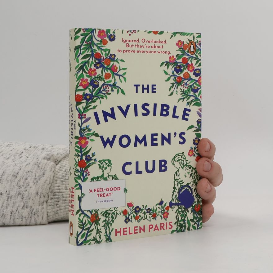 Helen Paris The Invisible Women's Club
