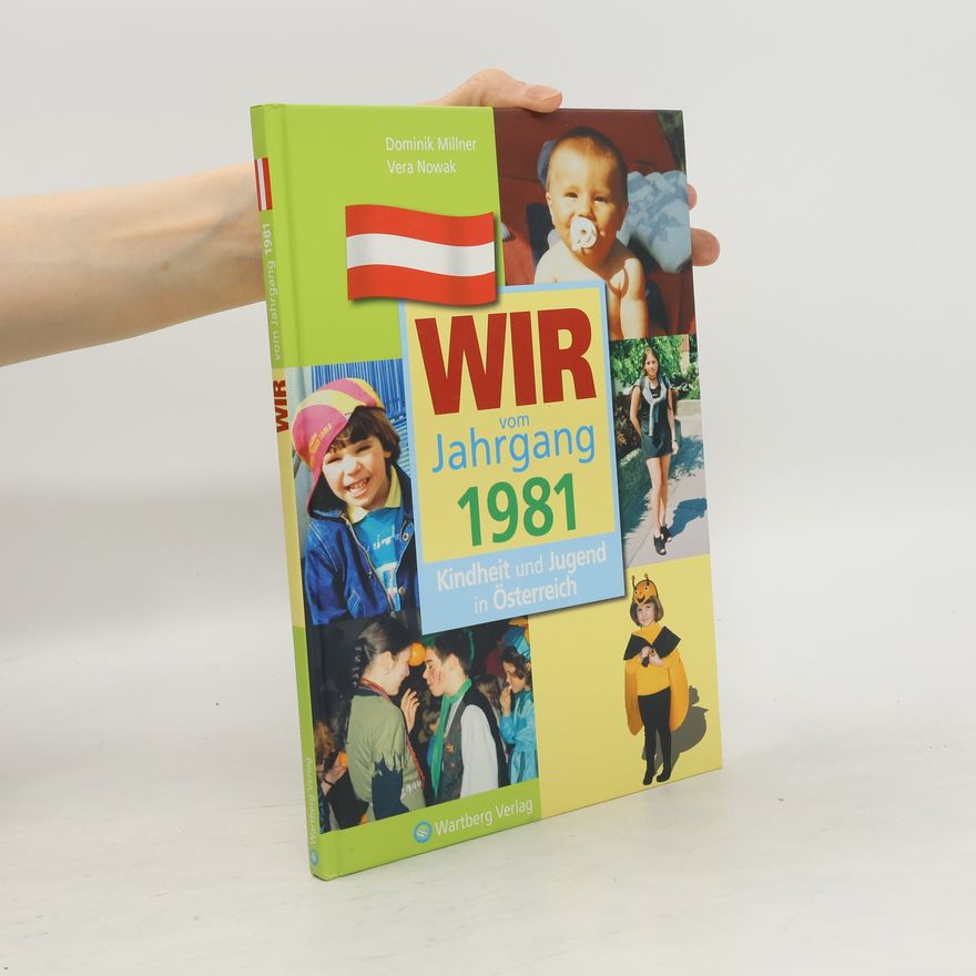 Dominik Millner Wir vom Jahrgang 1981