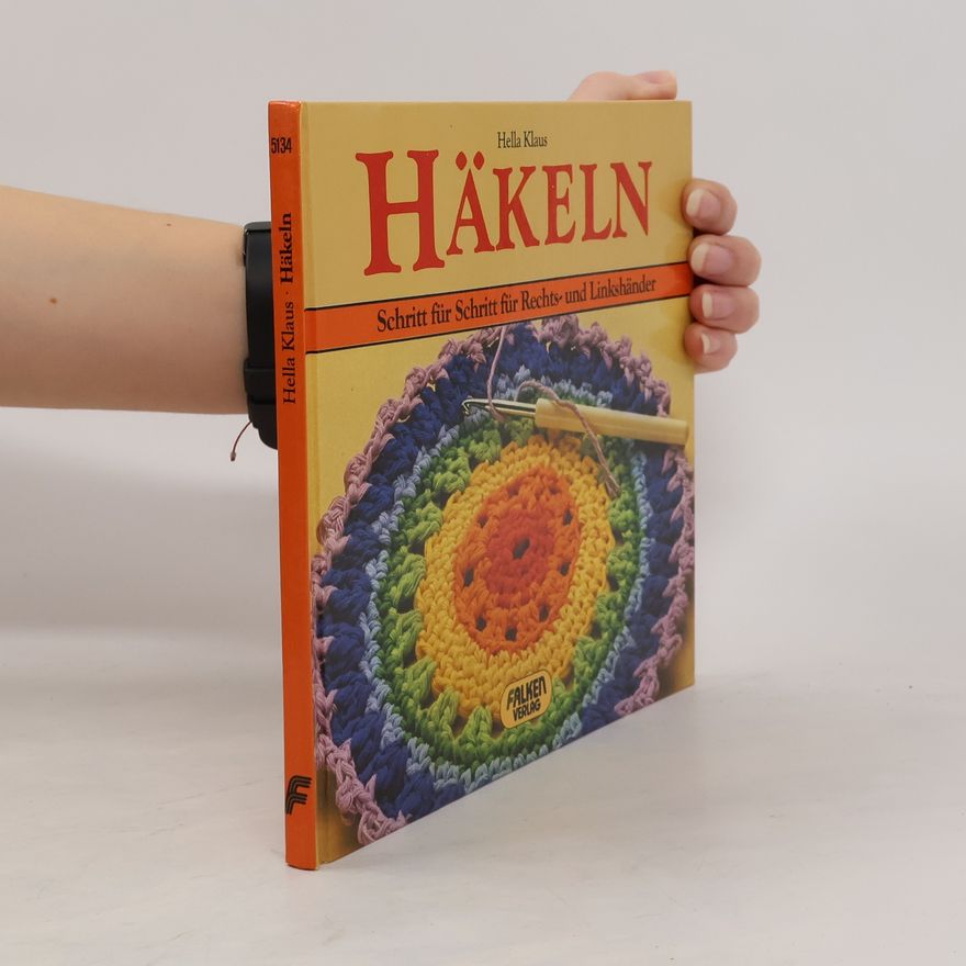 Hella Klaus Häkeln