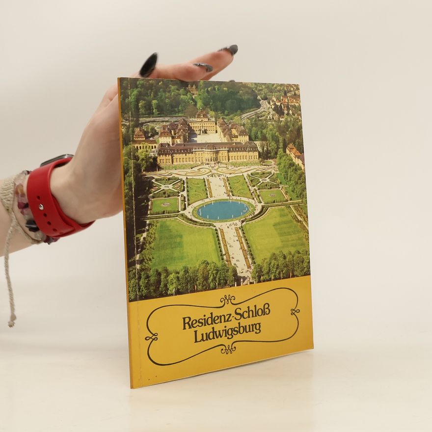 Klaus Merten Residenz-Schloss und Favorite-Schloss Ludwigsburg