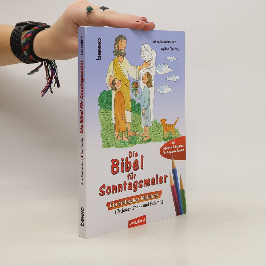 Ayline Plachta Die Bibel für Sonntagsmaler