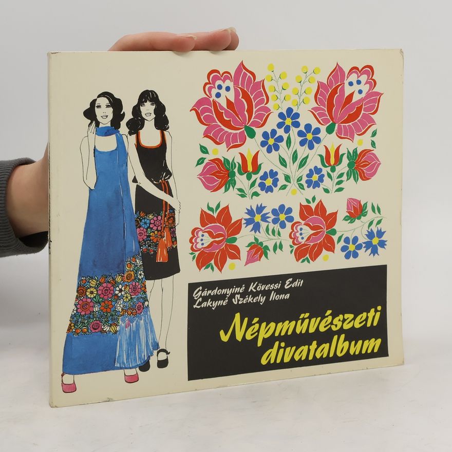 Collectif d'auteurs Népmüvészeti divatalbum