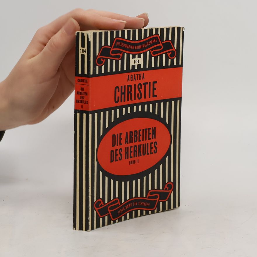 Agatha Christie Die Arbeiten des Herkules 2