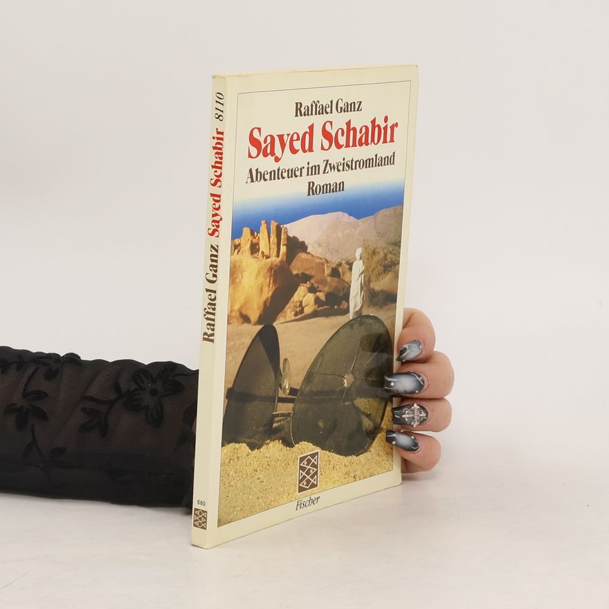 Raffael Ganz Sayed Schabir