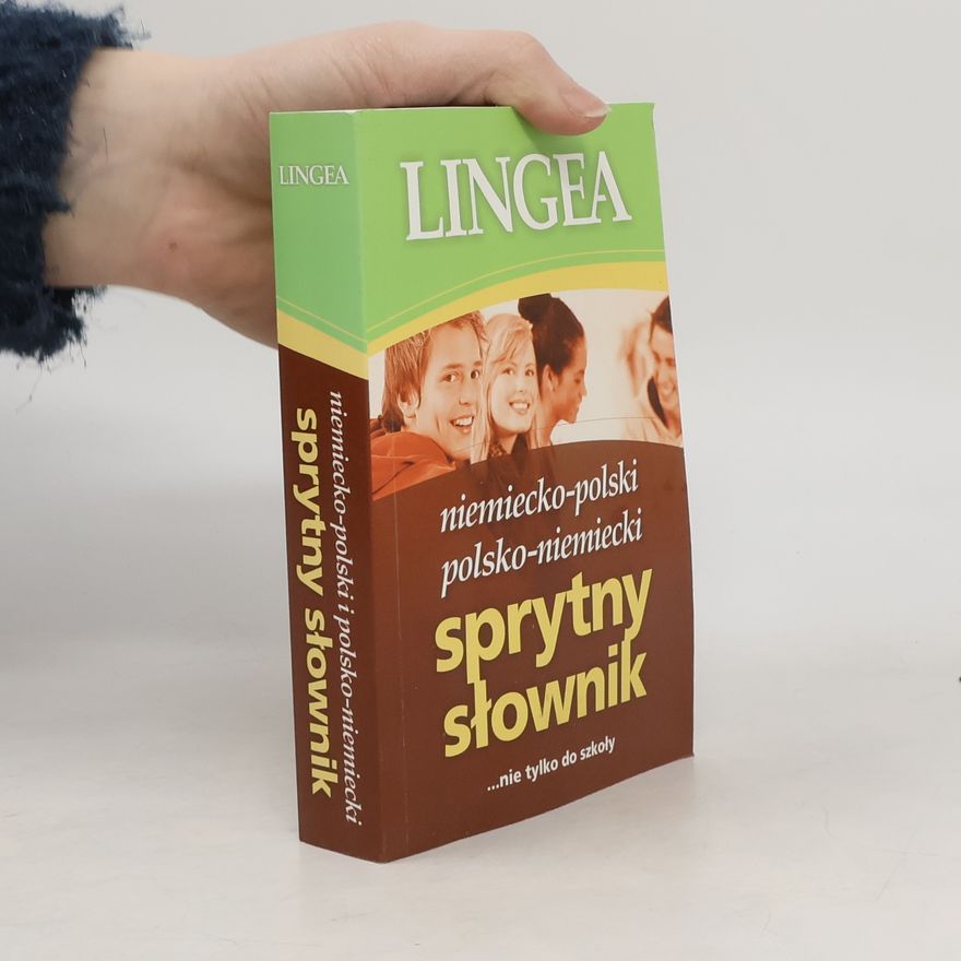 Autorenkollektiv Niemiecko-polski, polsko-niemiecki sprytny słownik