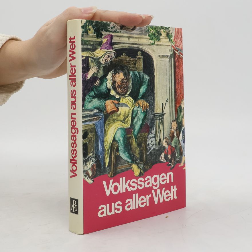 Autorenkollektiv Volkssagen aus aller Welt