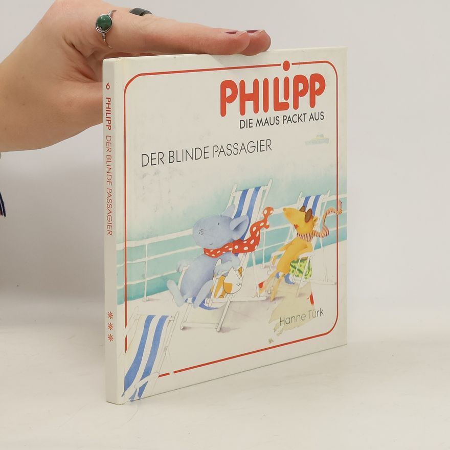 Kolektiv autorů Philipp die Maus packt aus