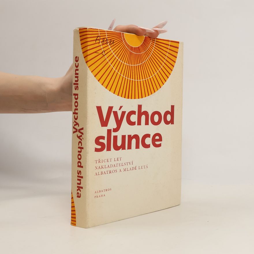 Helena Šmahelová Východ slunce