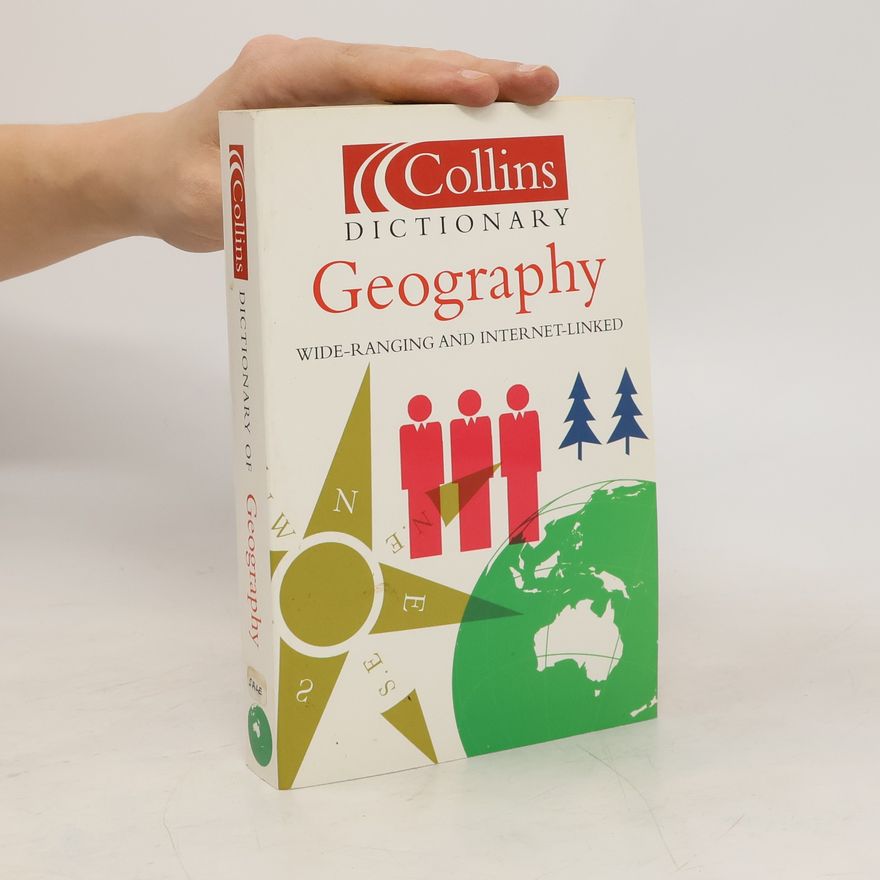 Autorenkollektiv Collins Dictionary Geography