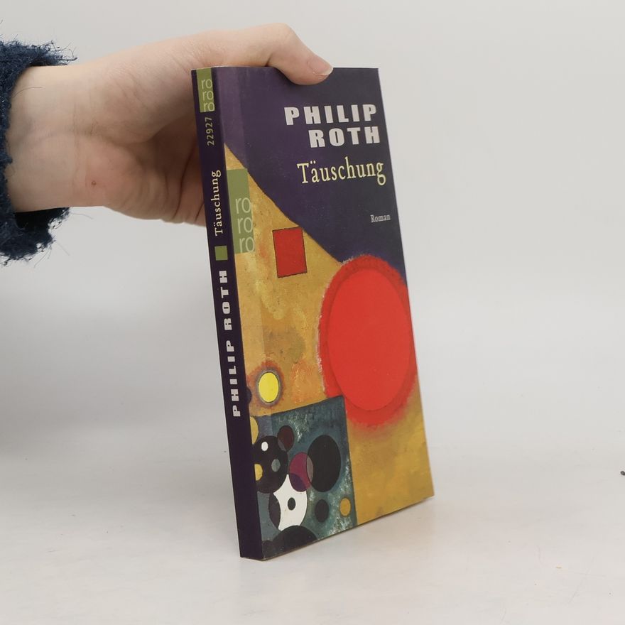 Philip Roth Täuschung