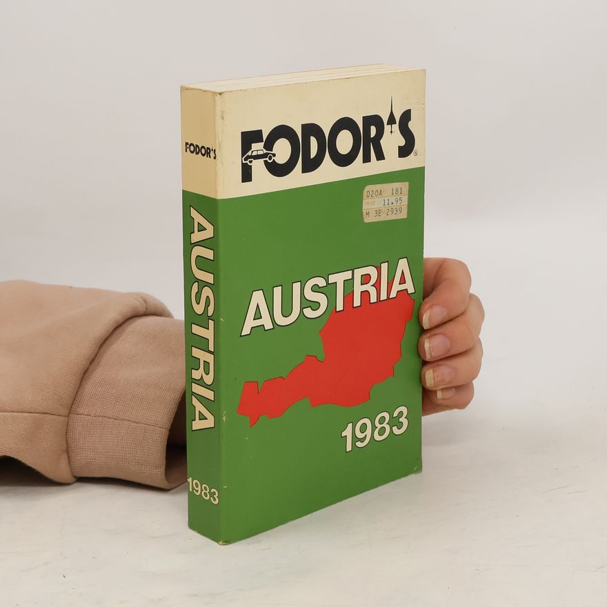 Richard Moore Fodor's Austria 1983