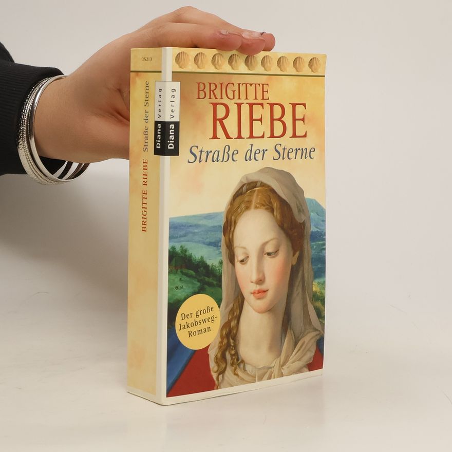 Brigitte Riebe Straße der Sterne