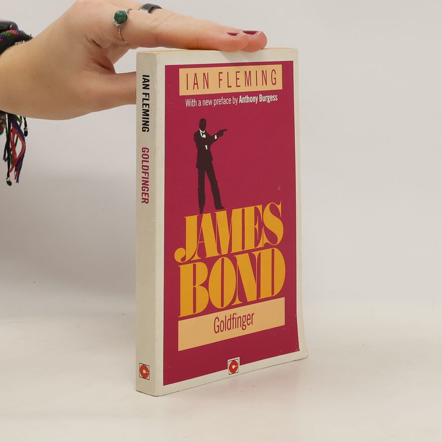 Ian Fleming Goldfinger