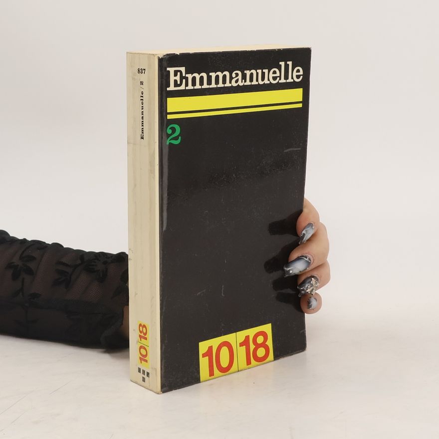 Emmanuelle Arsan Emmanuelle 2
