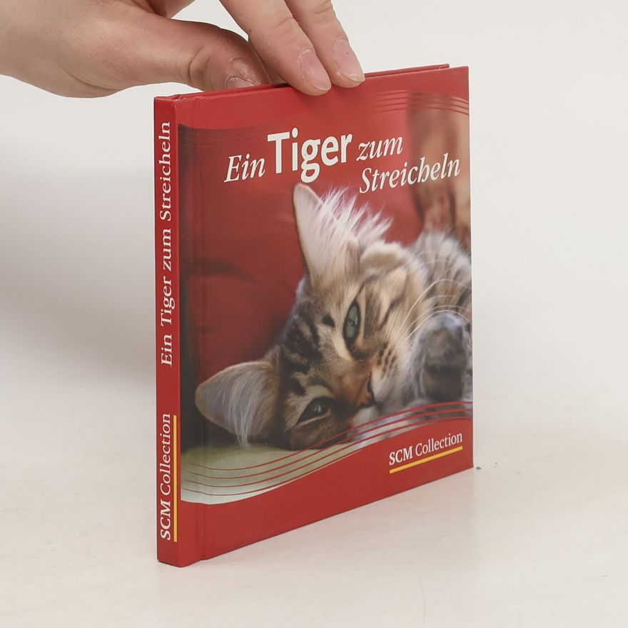 Norbert Schnabel Ein Tiger zum Streicheln