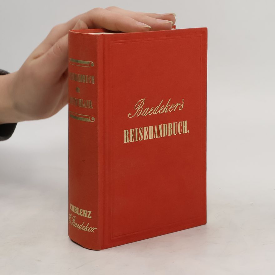 Florian Baedeker Handbuch für Reisende in Deutschland und dem österreichischen Kaiserstaate