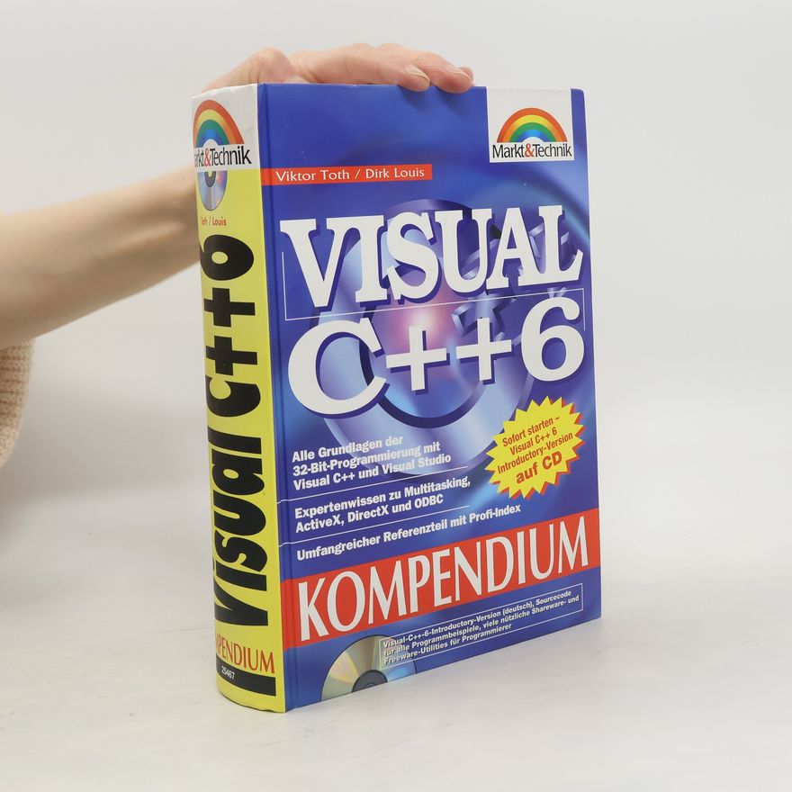 Kolektiv autorů Visual C++ 6