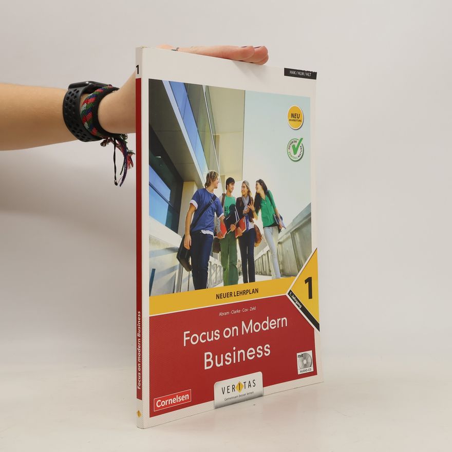 Kolektiv autorů Focus on Modern business
