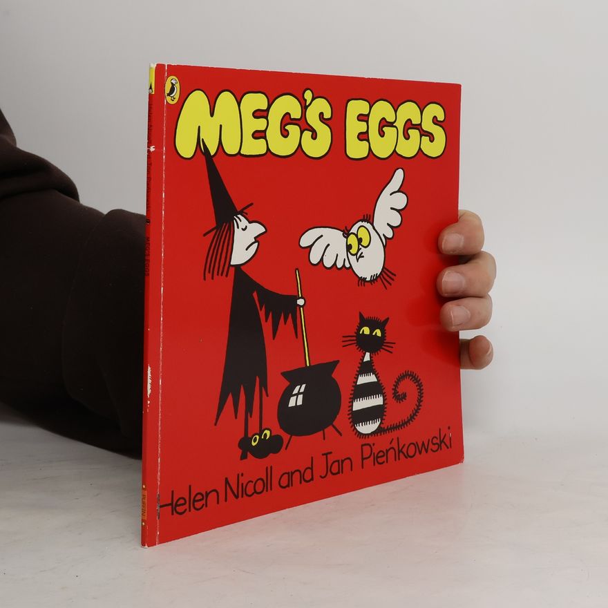 Helen Nicoll Meg's Eggs