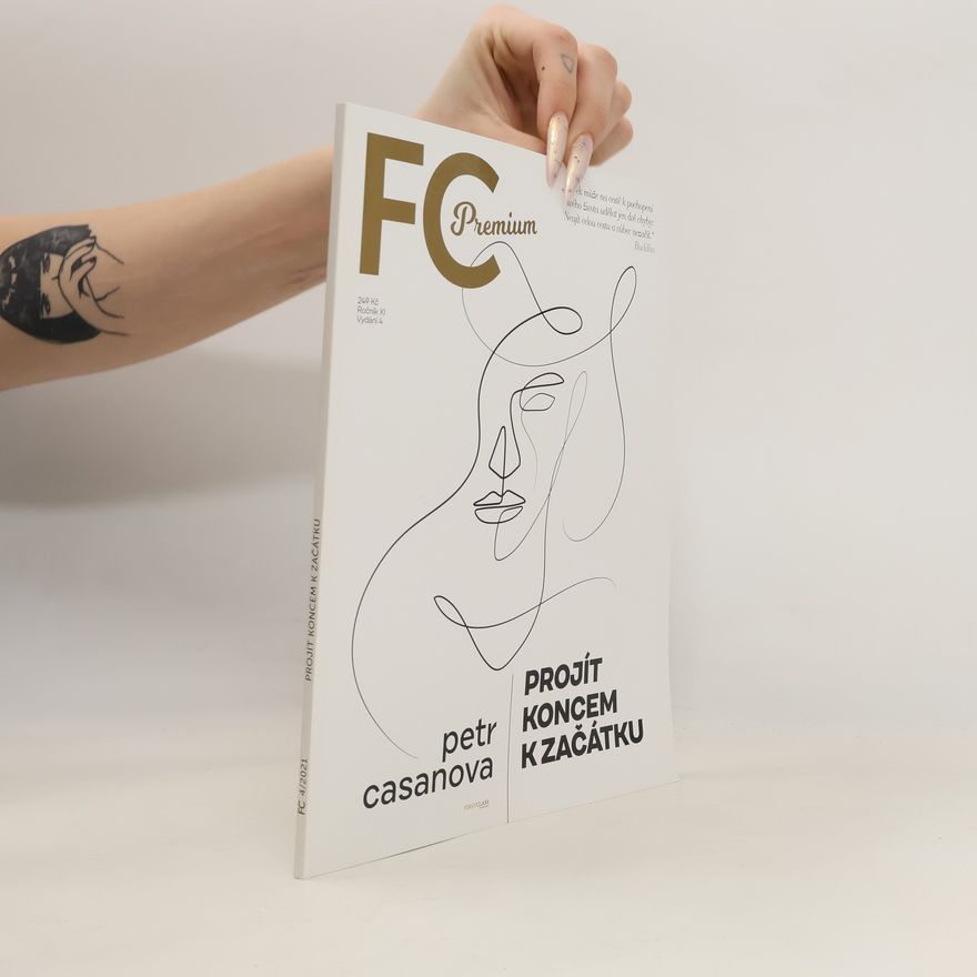 Petr Casanova FC Premium 4/2021