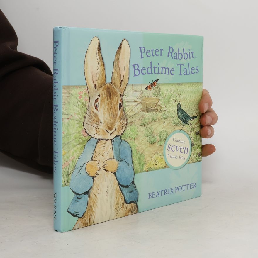 Beatrix Potter Peter Rabbit Bedtime Tales