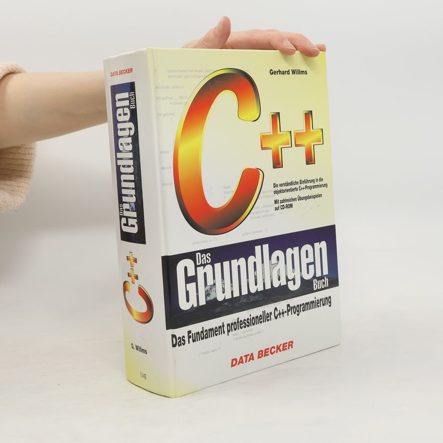 Autorenkollektiv C++ - das Grundlagen-Buch