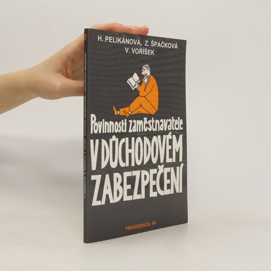 Zuzana Špačková Povinnosti zaměstnavatele v důchodovém zabezpečení