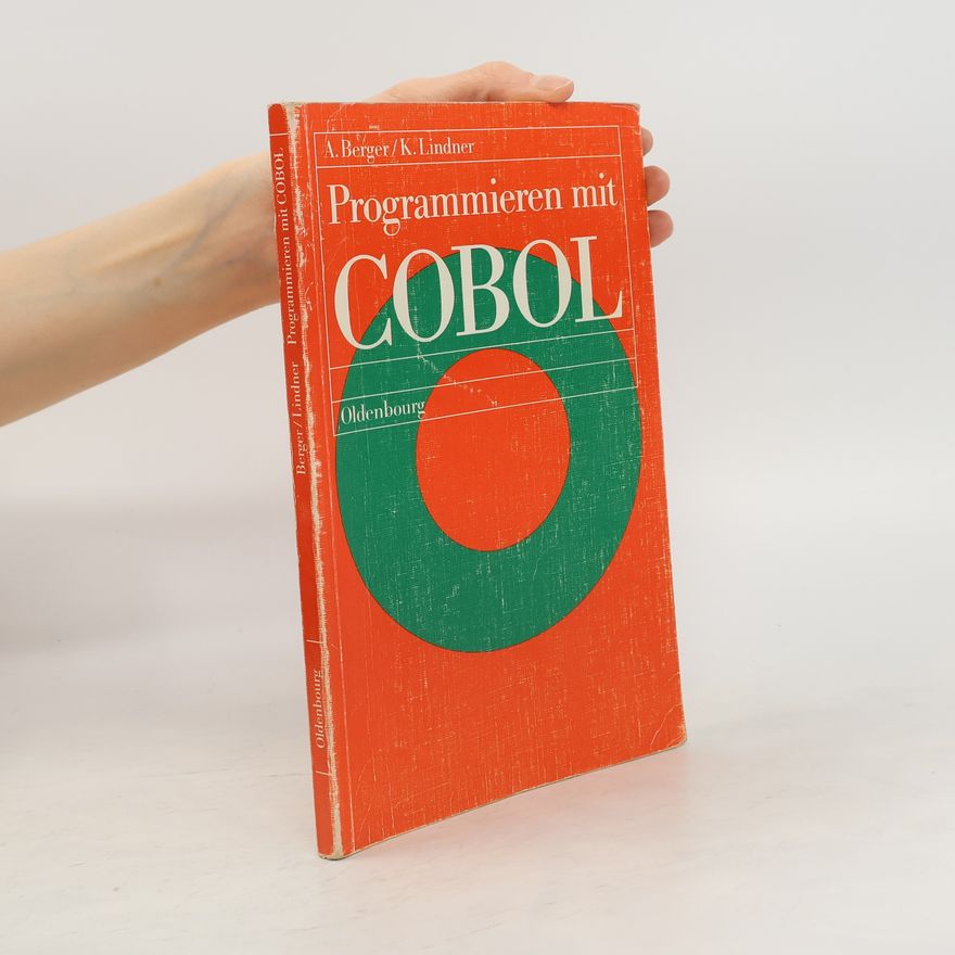 Alfred Berger Programmieren mit COBOL
