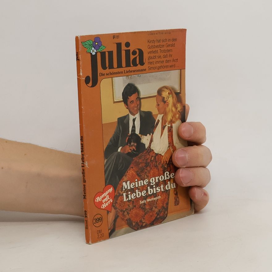 Kolektív autorov Julia 339. Meine große Liebe bist