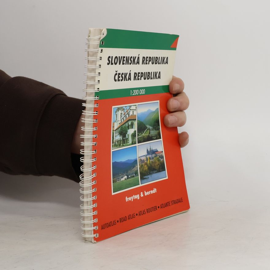 Autorenkollektiv Slovenská republika. Česká republika