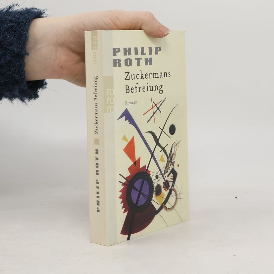 Philip Roth Zuckermans Befreiung