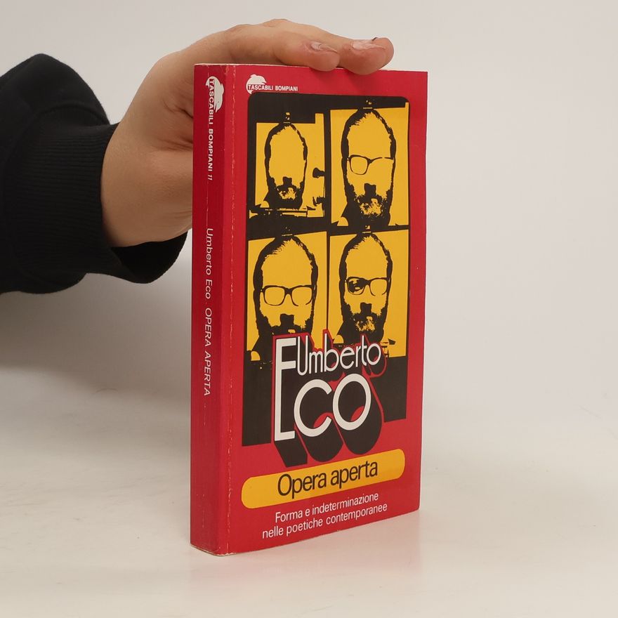 Umberto Eco Opera aperta