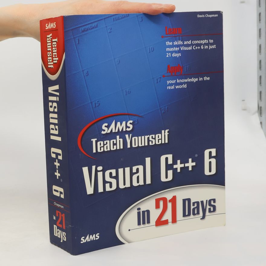 Jeff Heaton Sams Teach Yourself Visual C++ 6 in 21 Days
