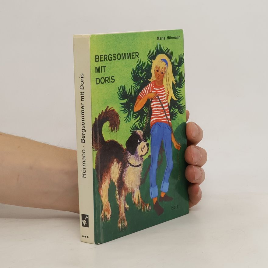 Hugo Kocher Bergsommer mit Doris