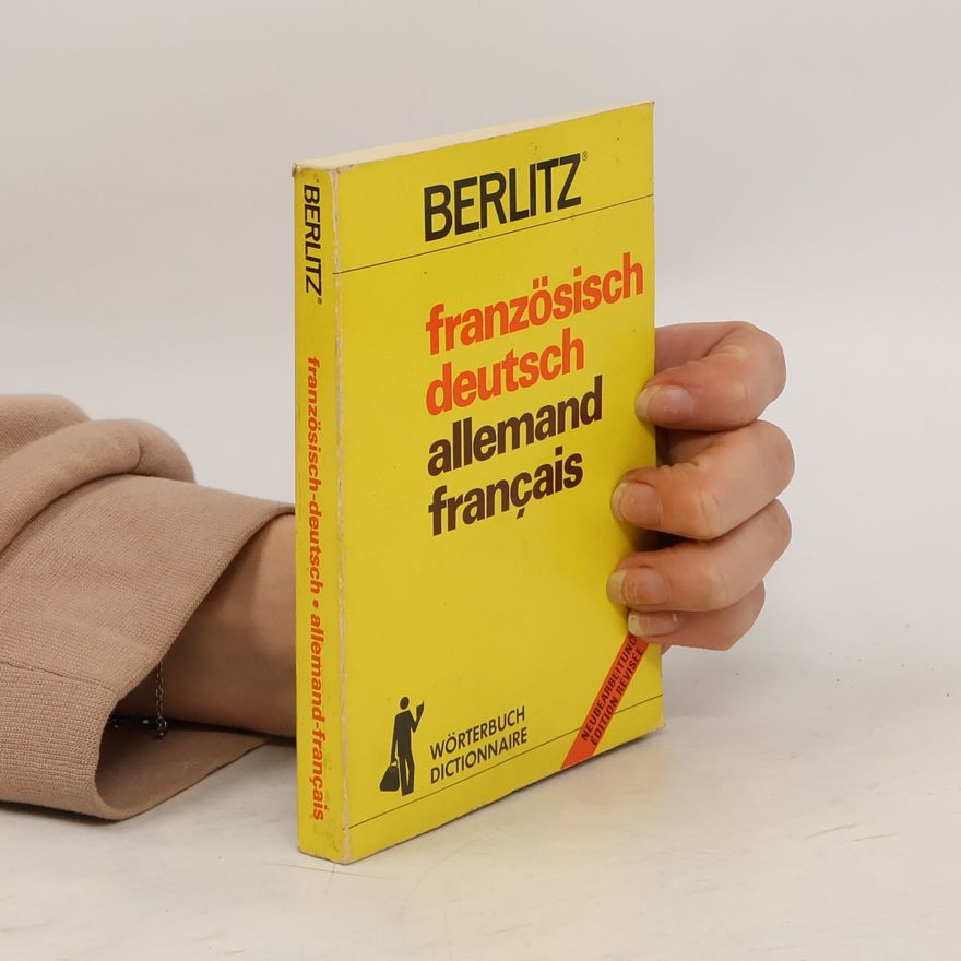 Français Allemand Französisch Deutsch