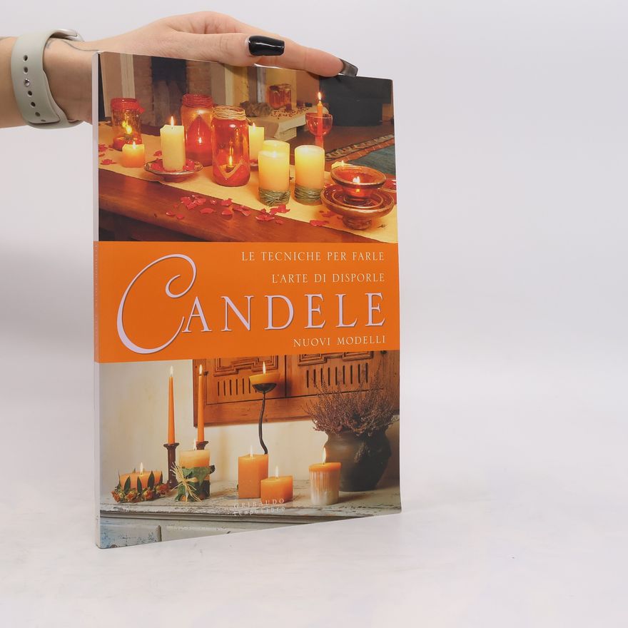 Collectif d'auteurs Candele Nuovi Modelli