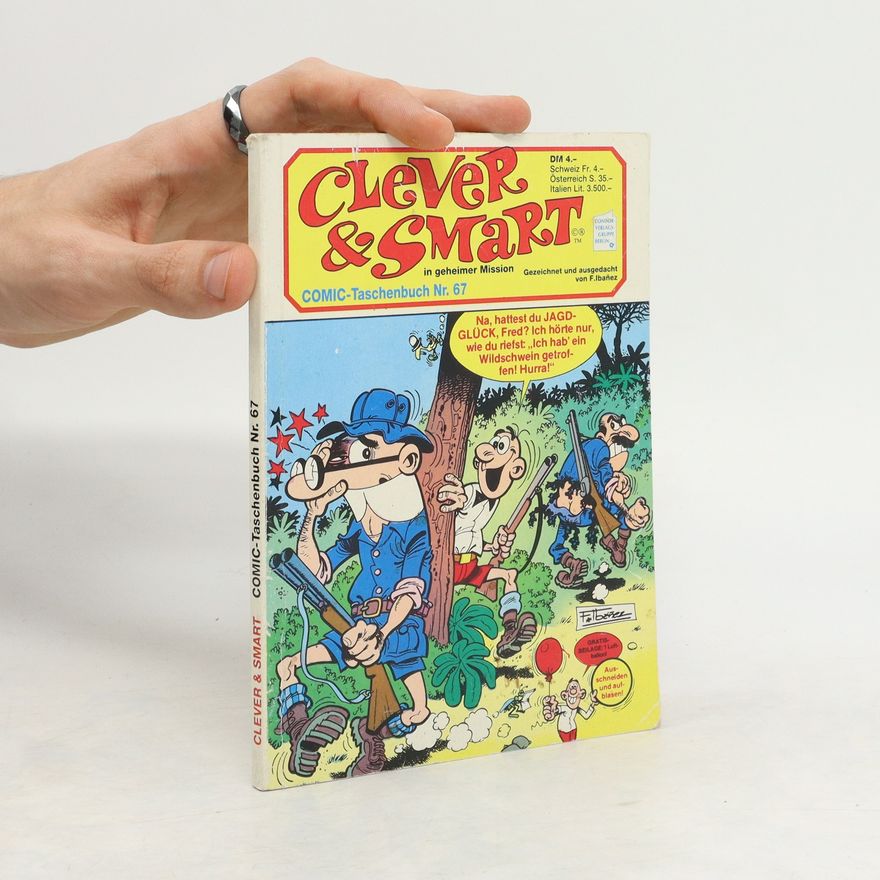 Autorenkollektiv Clever & Smart. Comic Taschenbuch Nr. 67